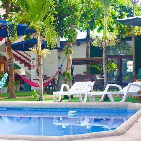 Galapagos Isabela Hotel Loja Пуэрто-Вильямиль Экстерьер фото