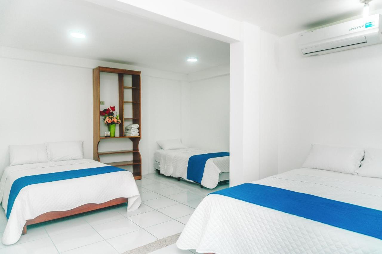 Galapagos Isabela Hotel Loja Пуэрто-Вильямиль Экстерьер фото