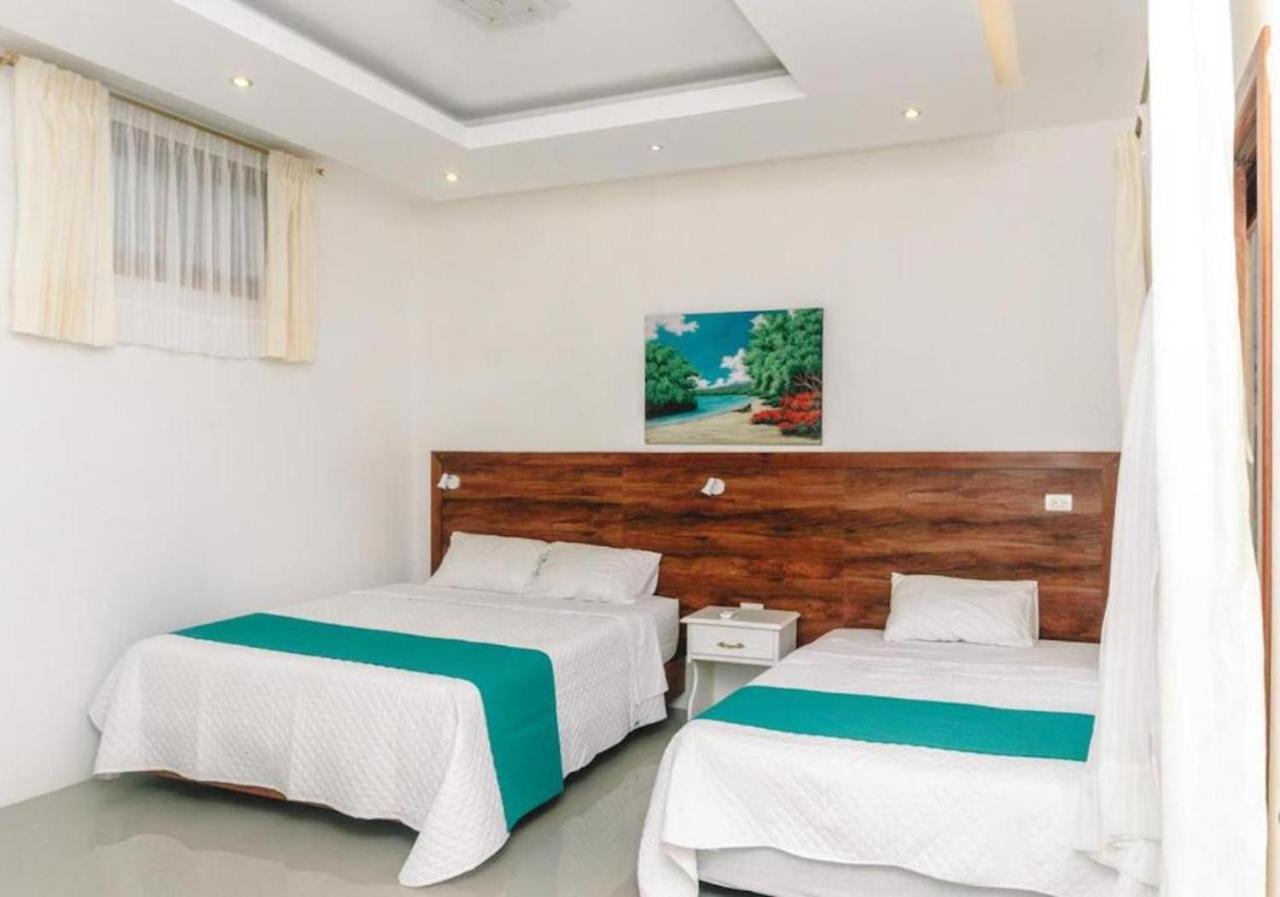 Galapagos Isabela Hotel Loja Пуэрто-Вильямиль Экстерьер фото