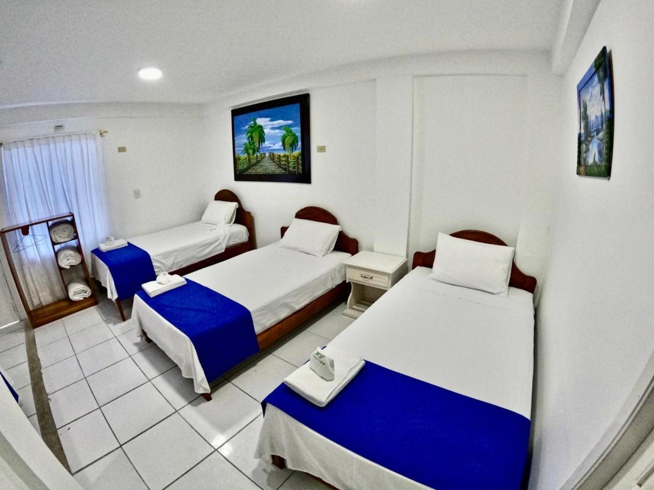 Galapagos Isabela Hotel Loja Пуэрто-Вильямиль Экстерьер фото