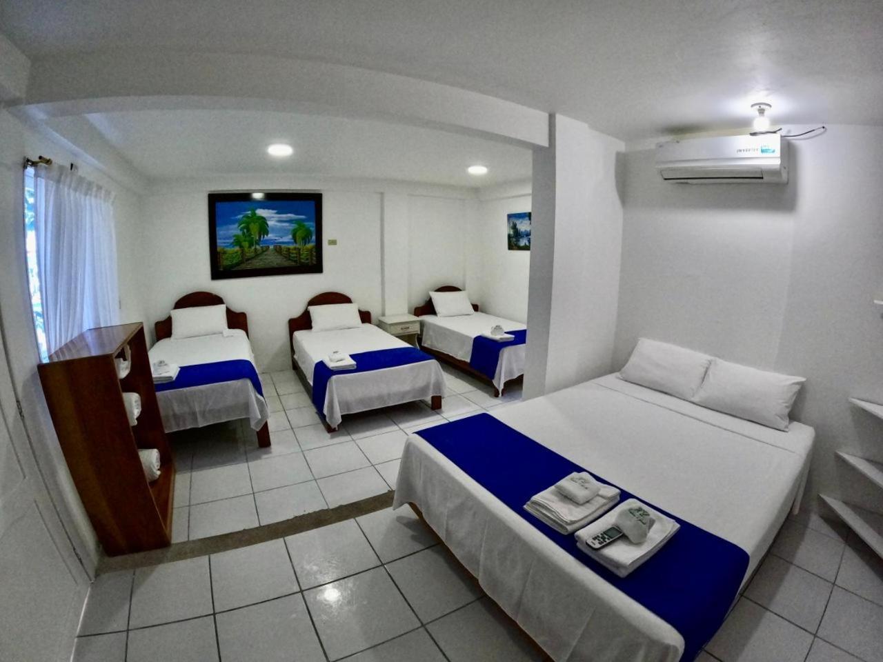 Galapagos Isabela Hotel Loja Пуэрто-Вильямиль Экстерьер фото
