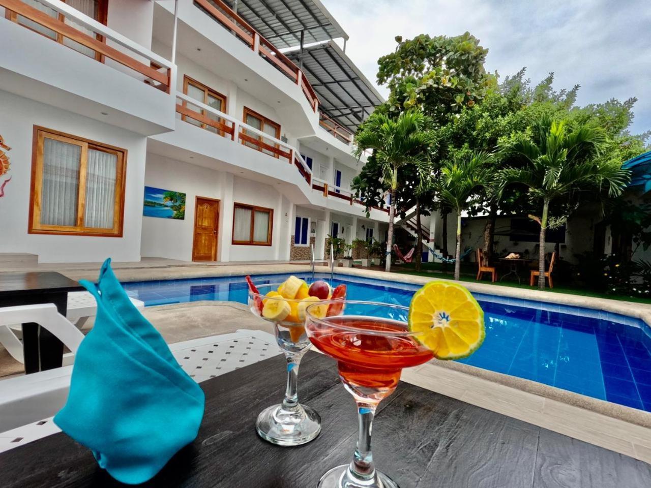 Galapagos Isabela Hotel Loja Пуэрто-Вильямиль Экстерьер фото