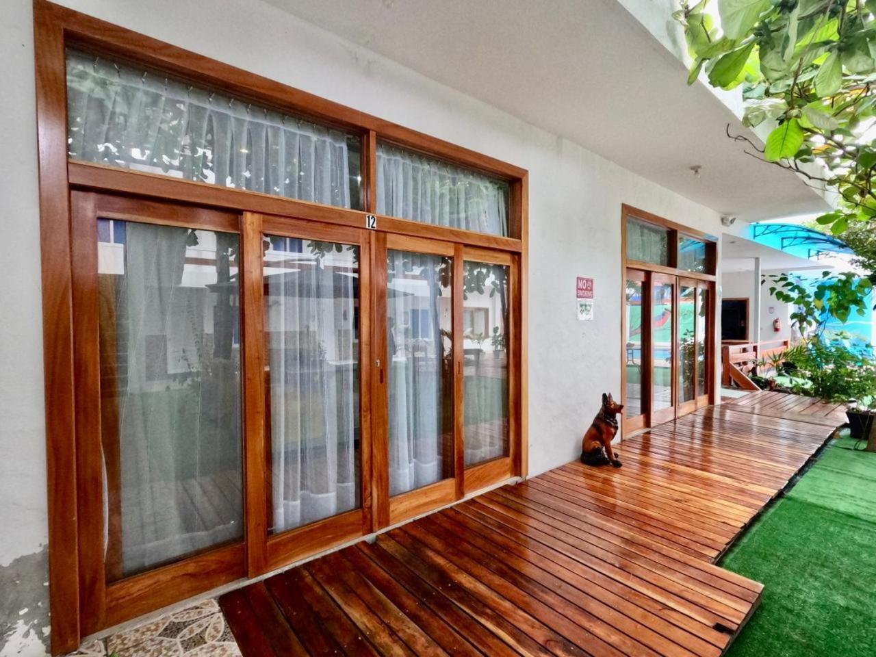 Galapagos Isabela Hotel Loja Пуэрто-Вильямиль Экстерьер фото