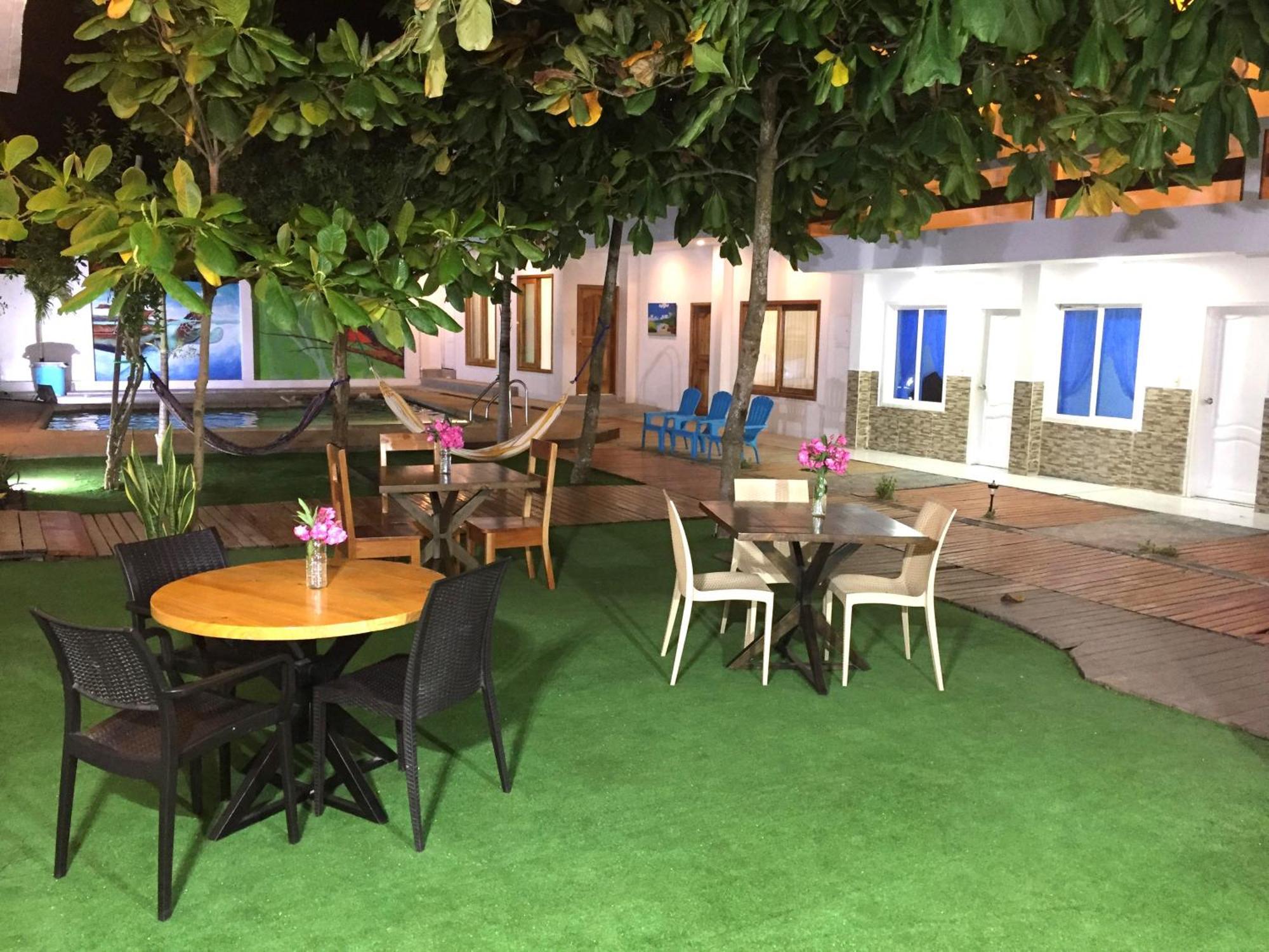 Galapagos Isabela Hotel Loja Пуэрто-Вильямиль Экстерьер фото