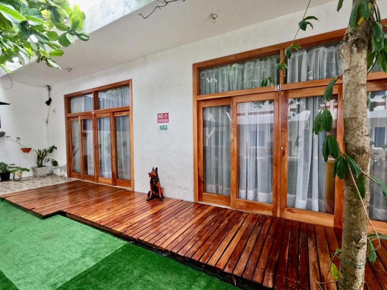Galapagos Isabela Hotel Loja Пуэрто-Вильямиль Экстерьер фото