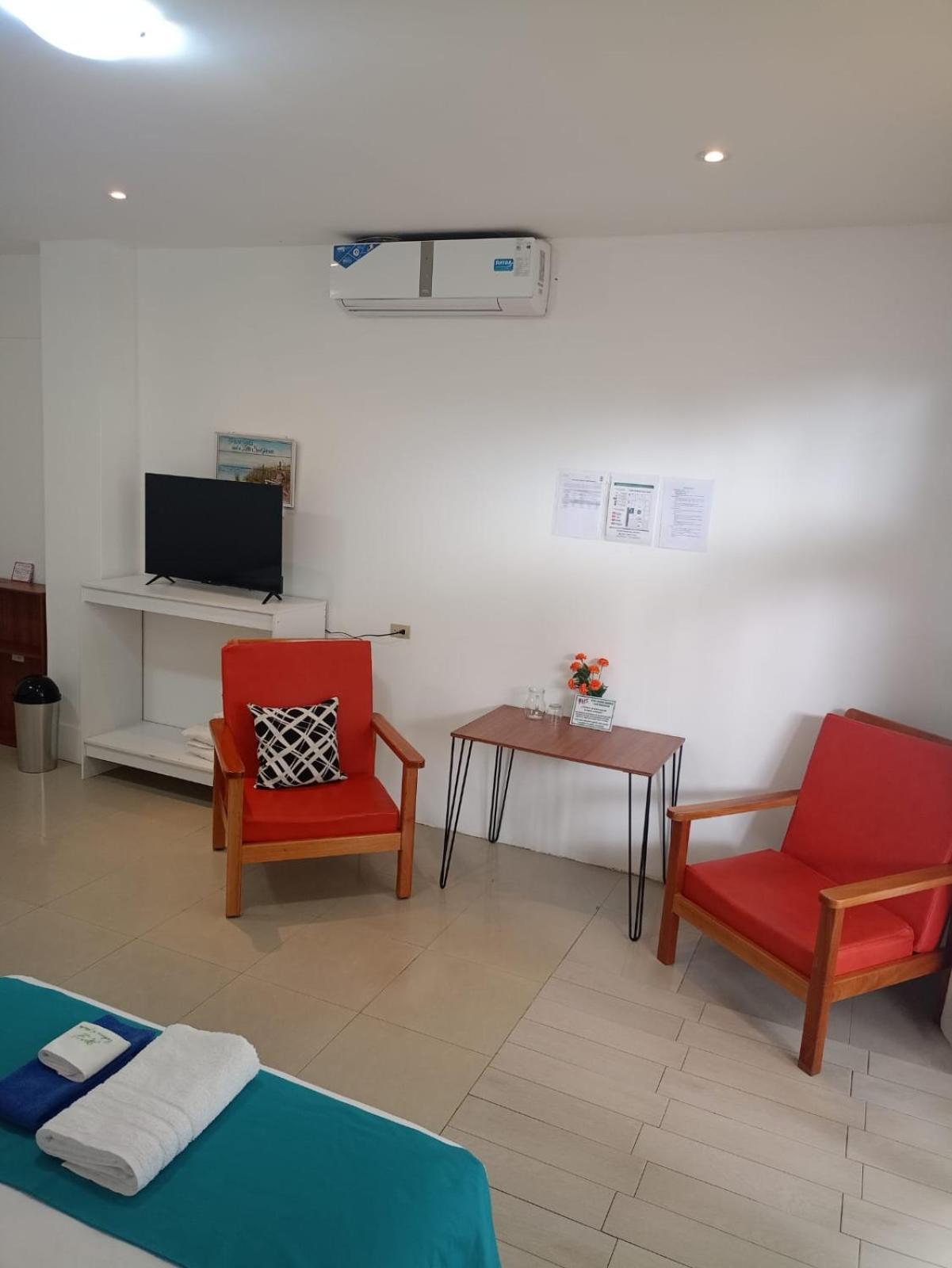 Galapagos Isabela Hotel Loja Пуэрто-Вильямиль Экстерьер фото
