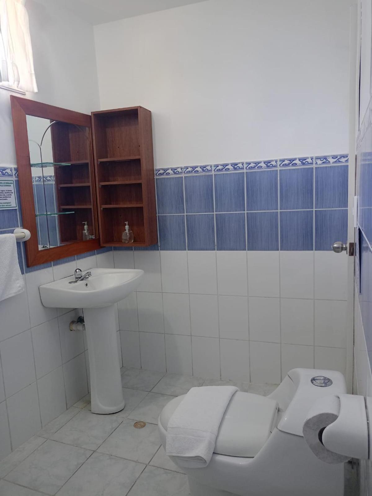 Galapagos Isabela Hotel Loja Пуэрто-Вильямиль Экстерьер фото