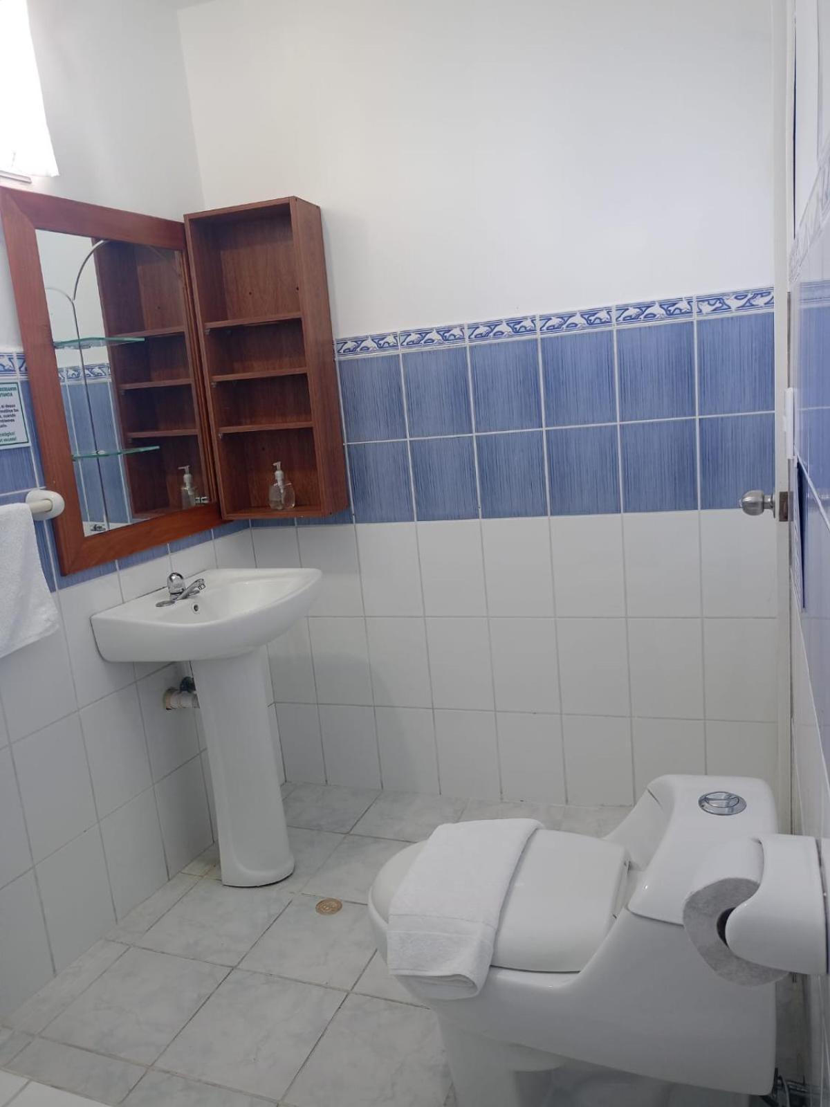 Galapagos Isabela Hotel Loja Пуэрто-Вильямиль Экстерьер фото
