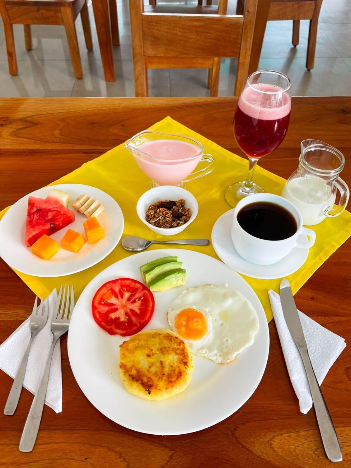 Galapagos Isabela Hotel Loja Пуэрто-Вильямиль Экстерьер фото