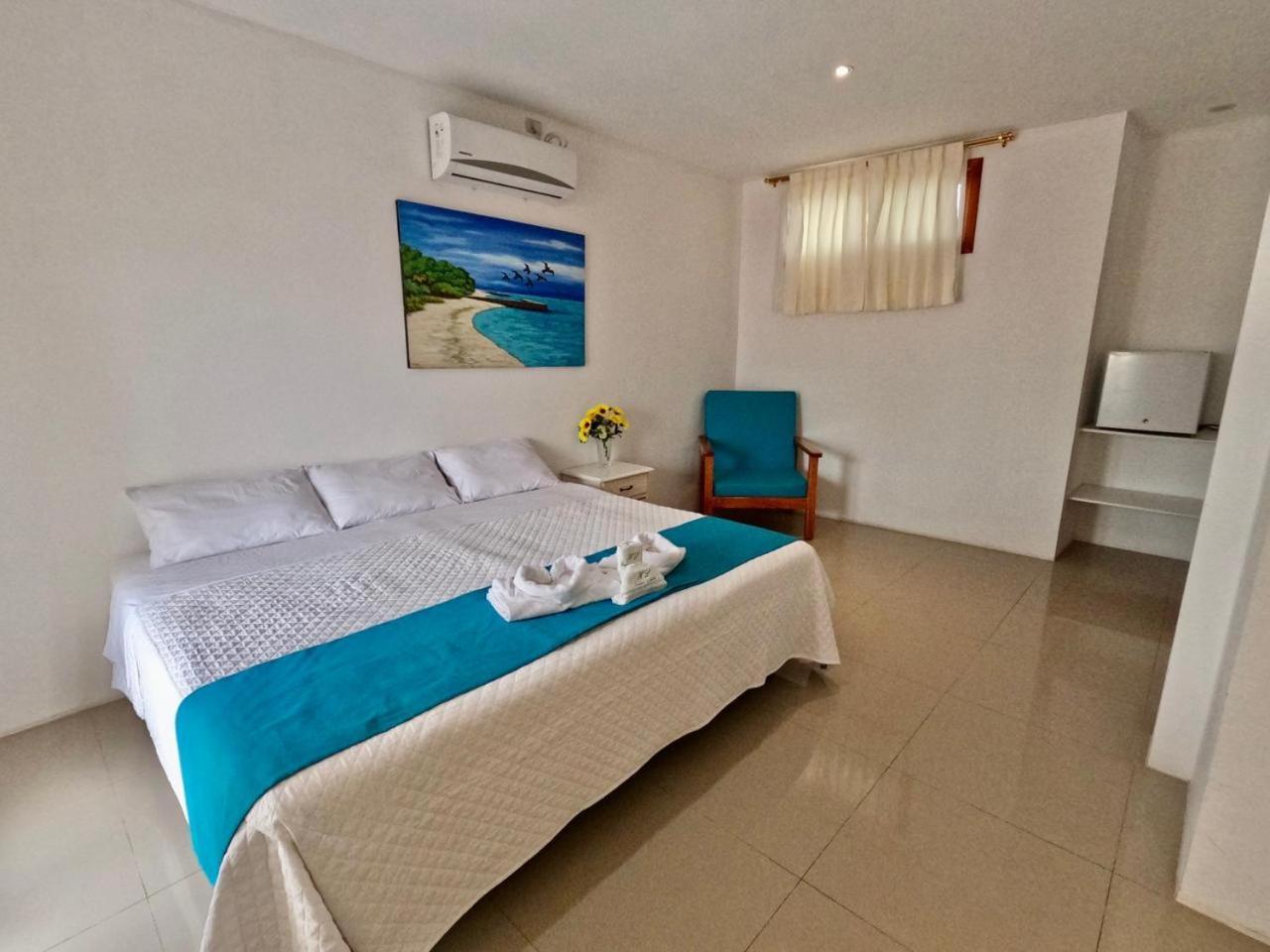 Galapagos Isabela Hotel Loja Пуэрто-Вильямиль Экстерьер фото